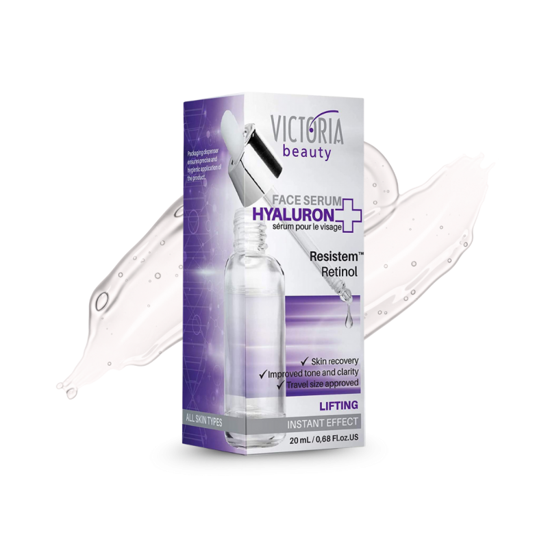 Hyaluron+ Victoria Beauty