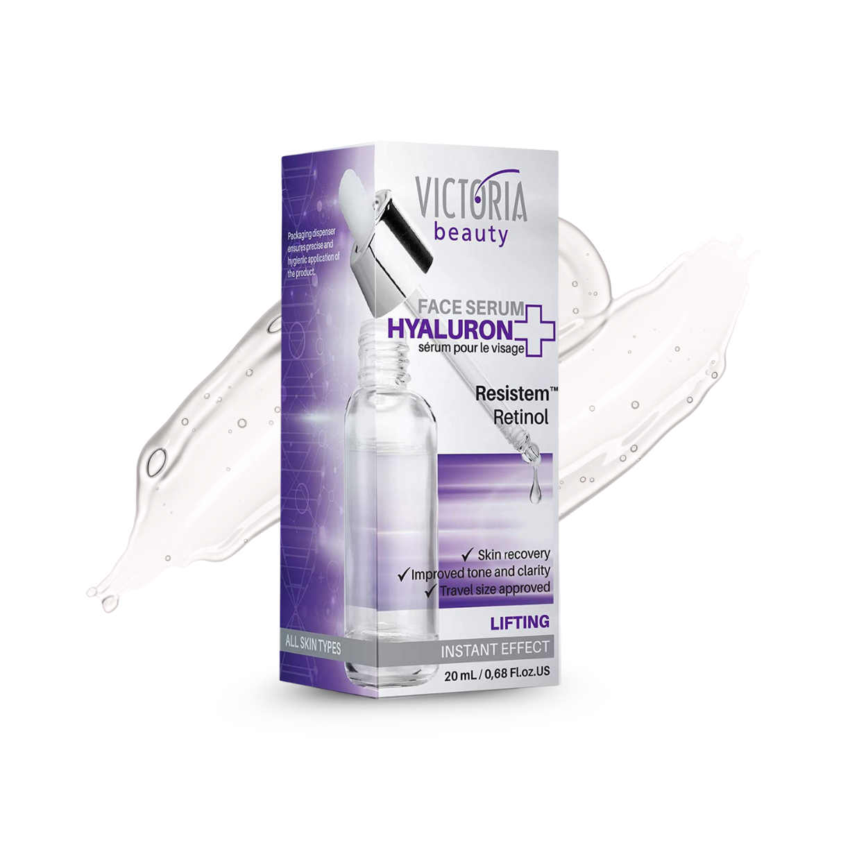 Hyaluron+ Victoria Beauty