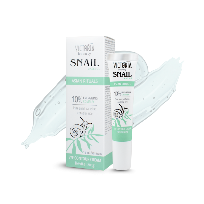 Extrait D'escargot Victoria Beauty