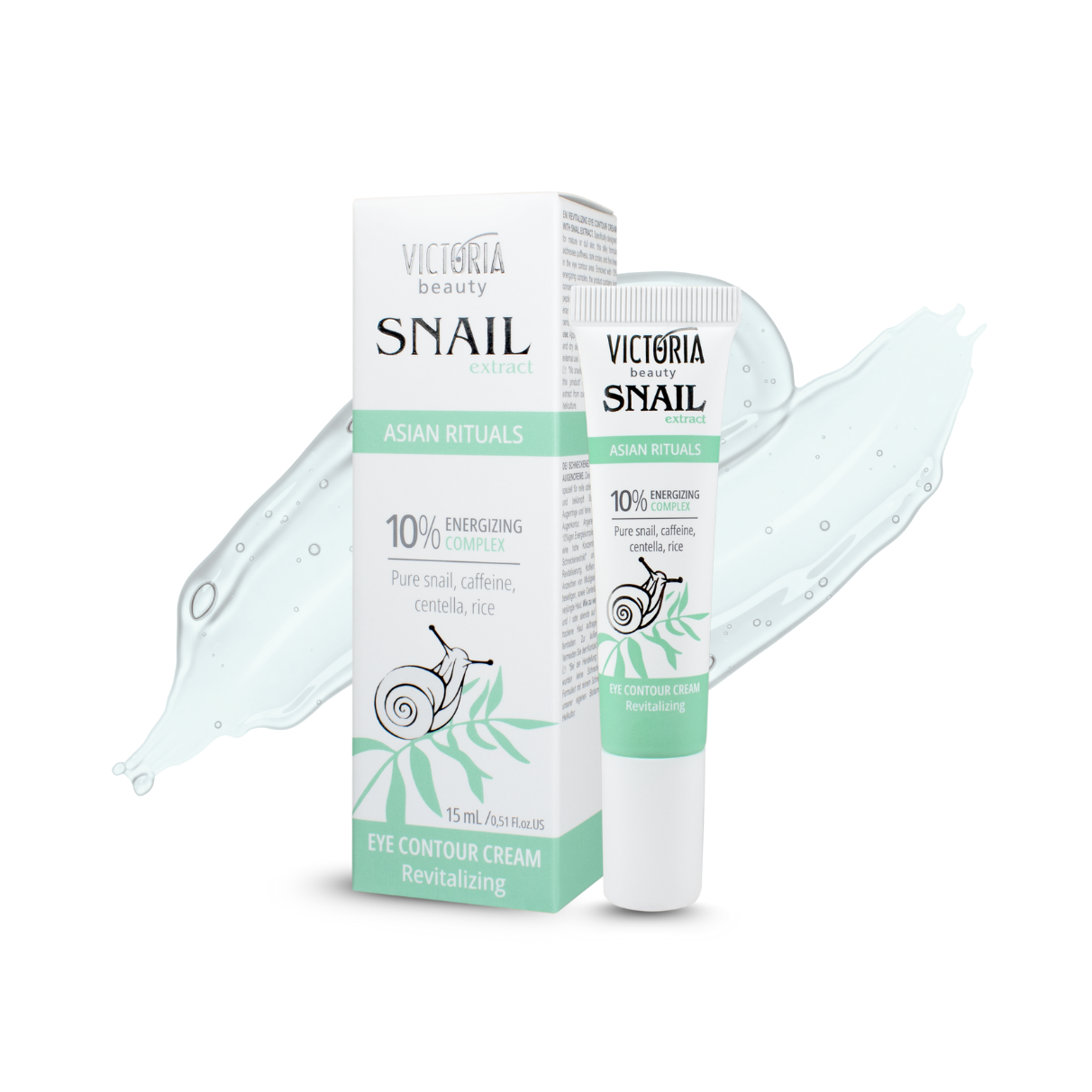 Extrait D'escargot Victoria Beauty