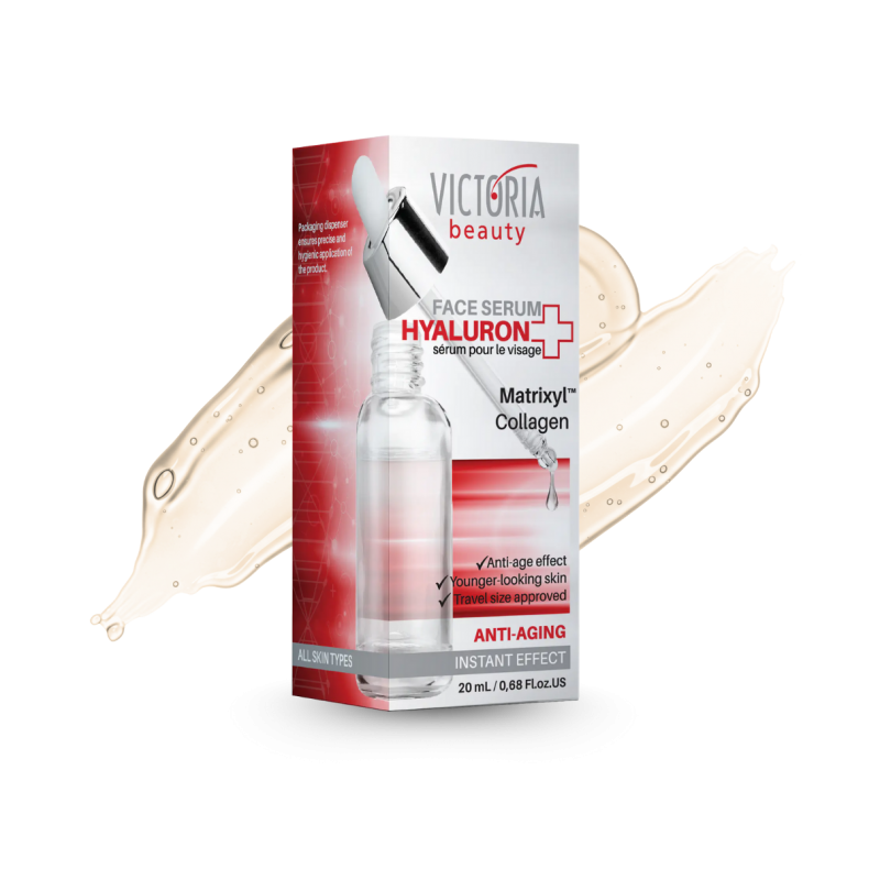 Hyaluron  Anti-Age Victoria Beauty