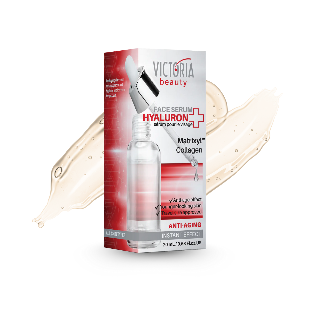 Hyaluron  Anti-Age Victoria Beauty
