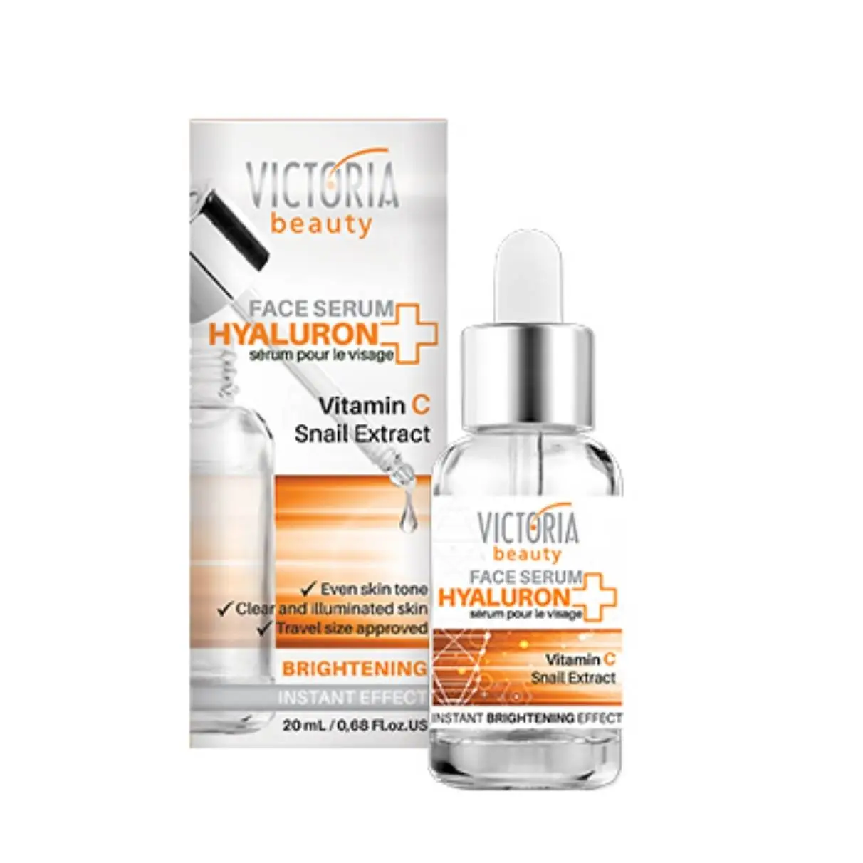Hyaluron  Eclaircissant Victoria Beauty – Image 2