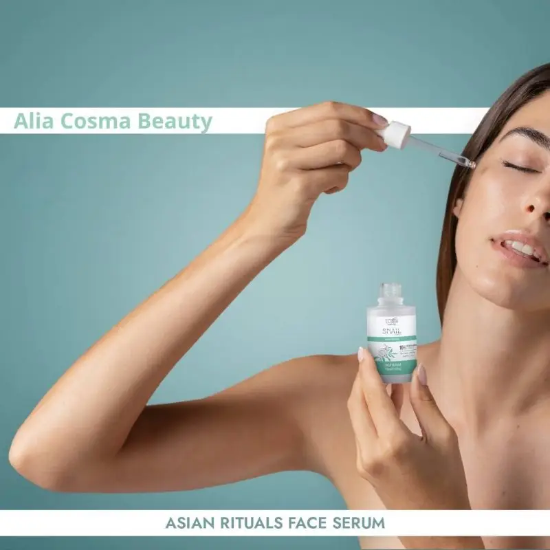 Extrait D’Escargot Asian Rituals Victoria Beauty – Image 3