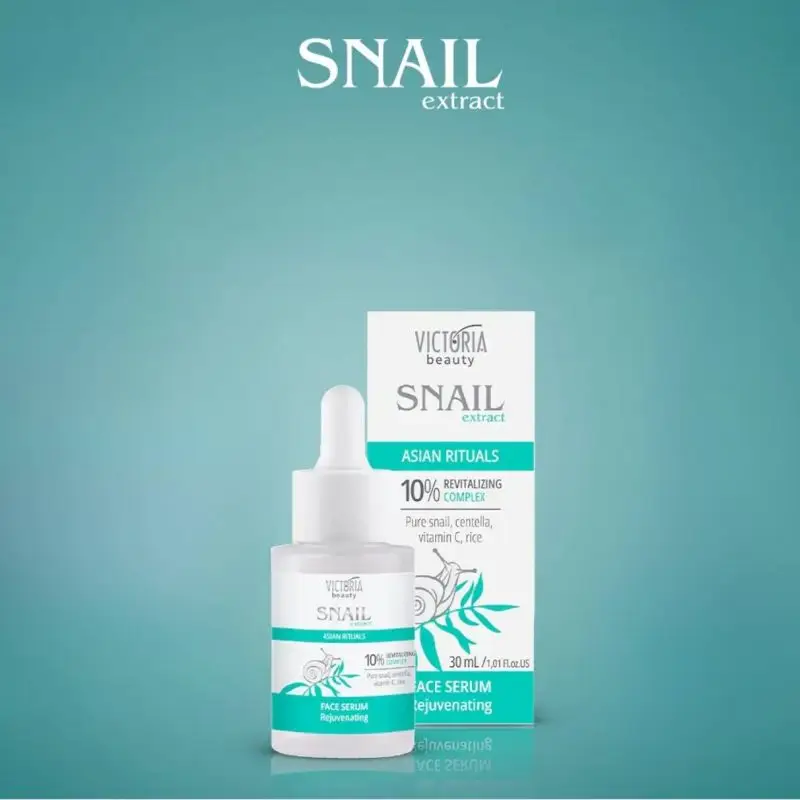 Extrait D’Escargot Asian Rituals Victoria Beauty – Image 2