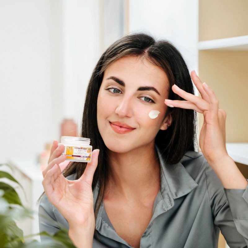 Age Pro Crème de jour anti-rides Victoria Beauty – Image 4