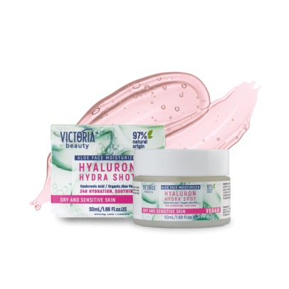 Crème visage Hydra Shot Victoria Beauty