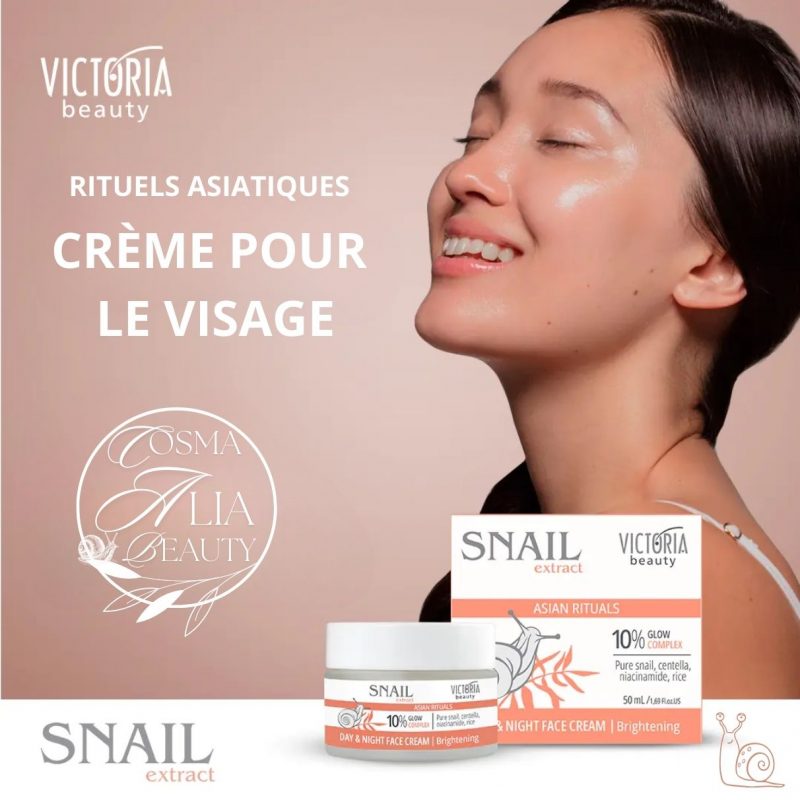 Crème Visage éclaircissante Victoria Beauty – Image 3