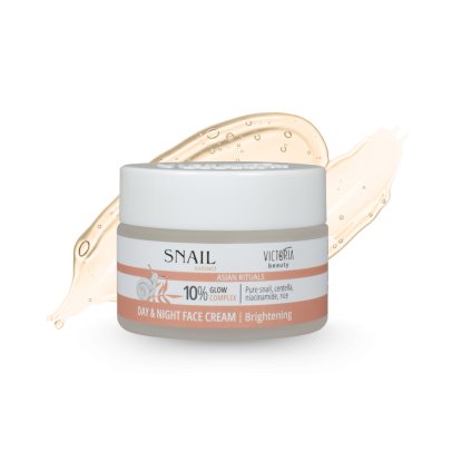 Crème Visage éclaircissante Victoria Beauty