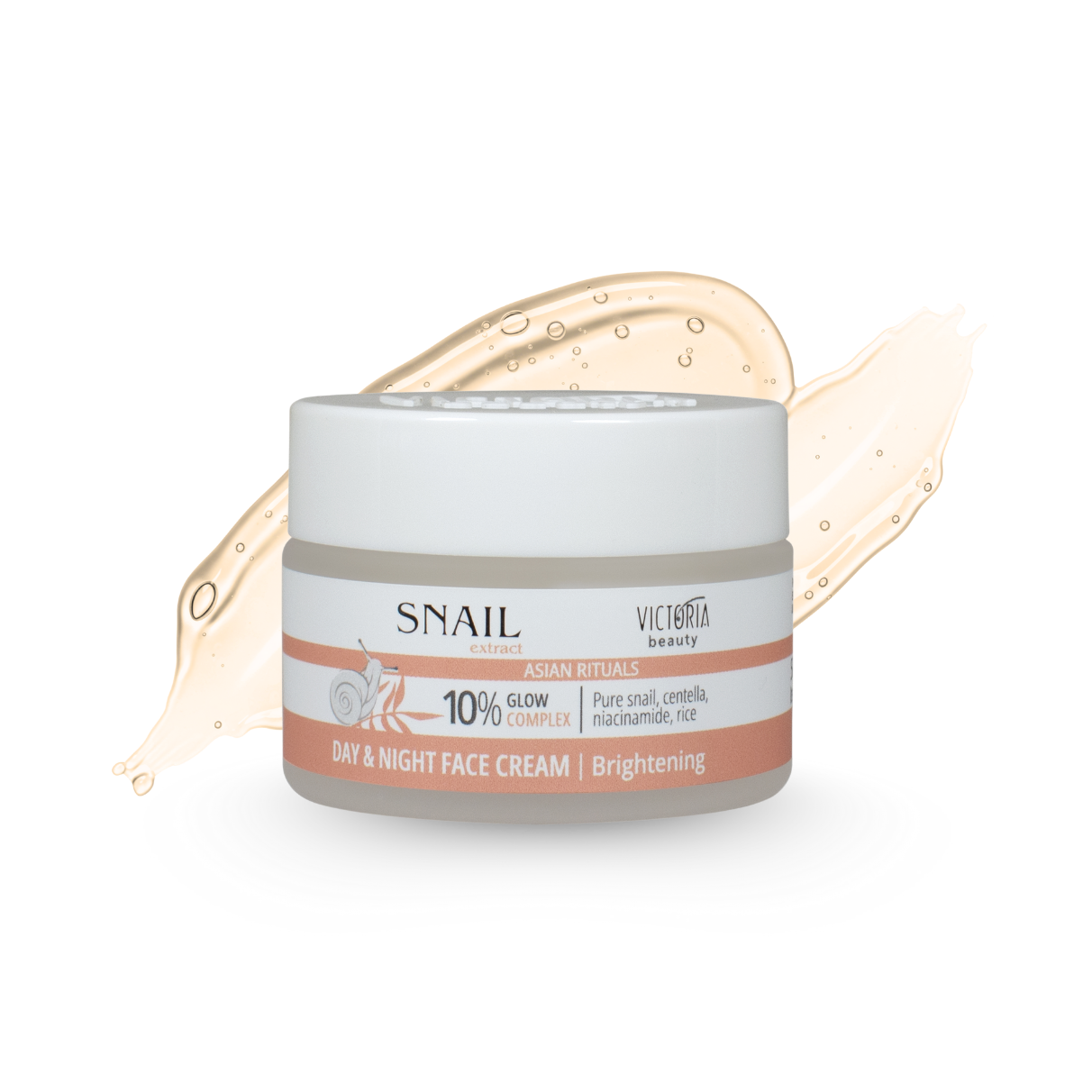 Crème Visage éclaircissante Victoria Beauty