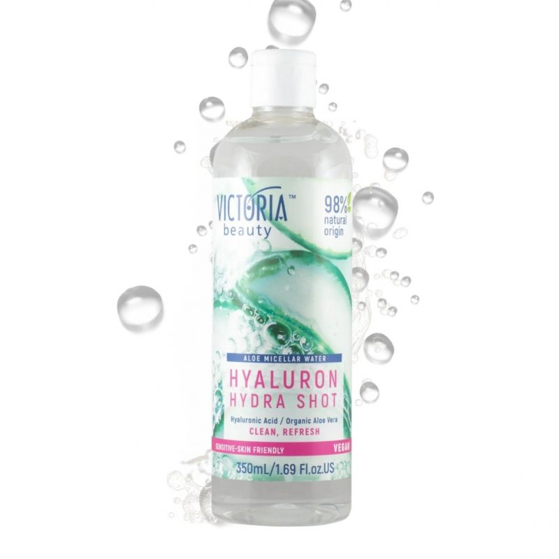Hydra Shot Eau Micellaire Hydratante  Victoria Beauty – Image 2