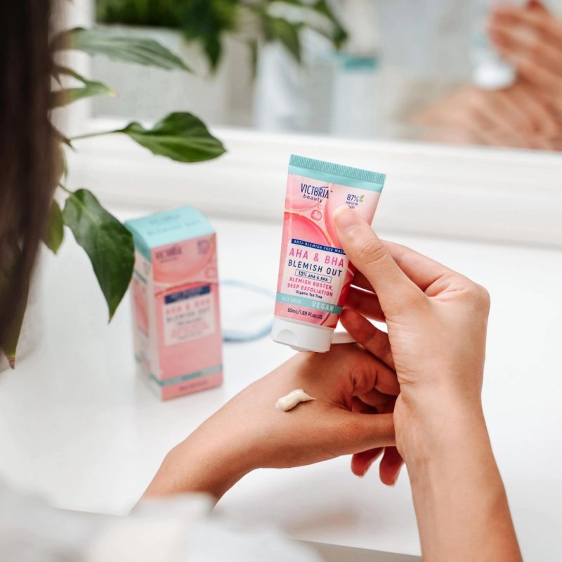 Masque exfoliant Blemish Out  Victoria Beauty – Image 3