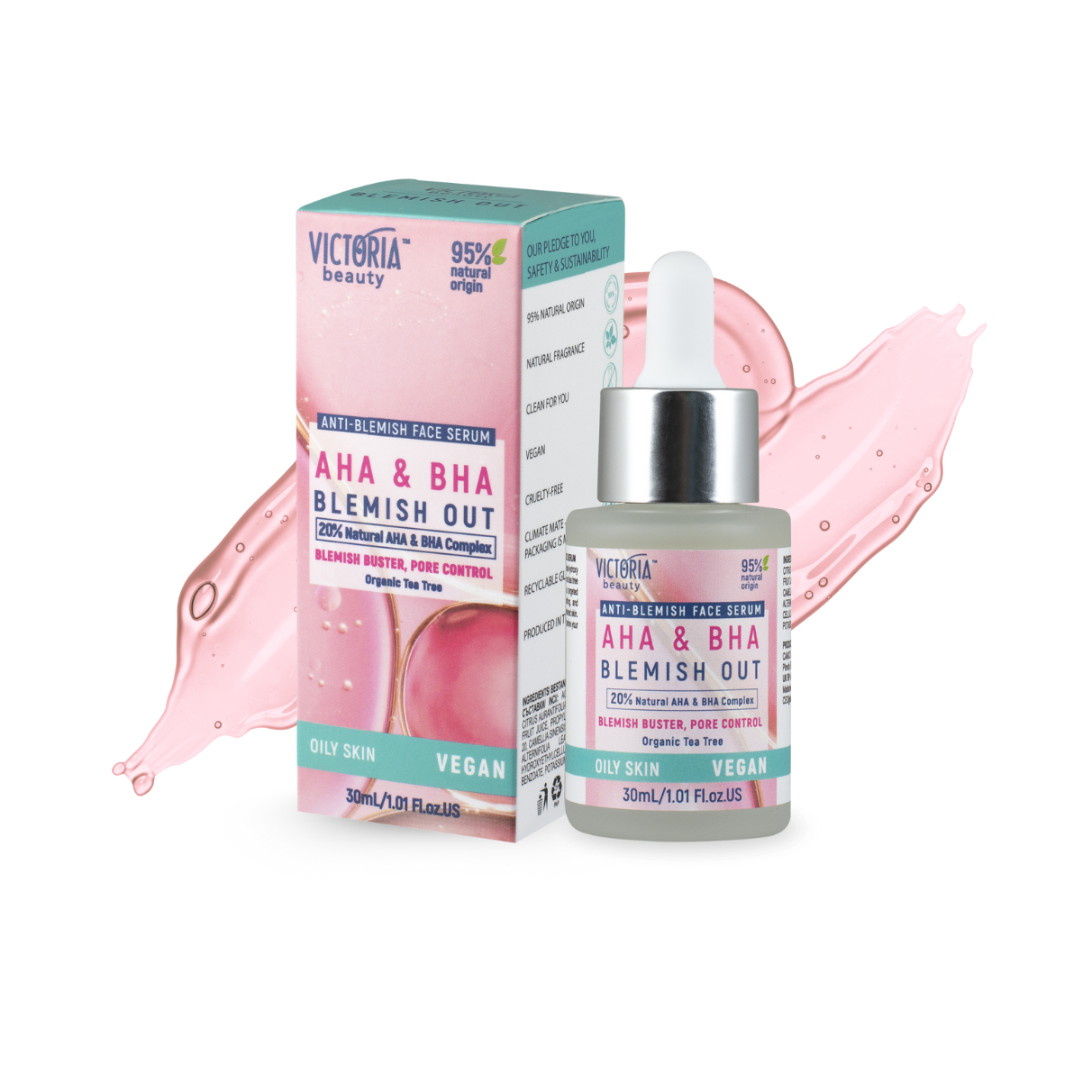 Sérum visage  Blemish Out Victoria Beauty