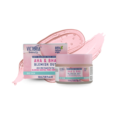 Blemish Out anti-boutons jour et nuit  Victoria Beauty