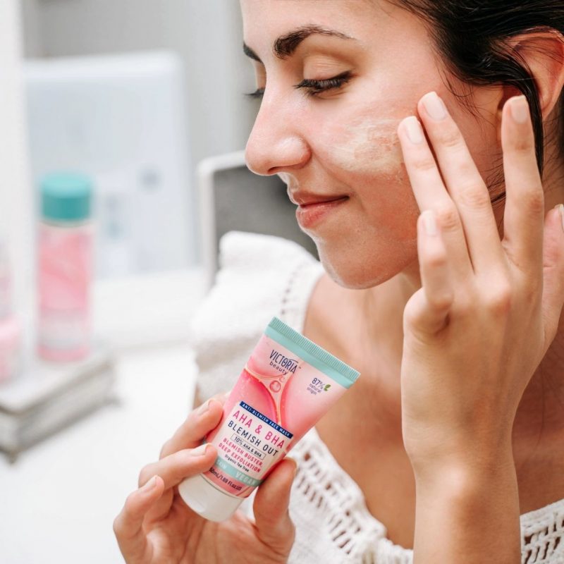 Masque exfoliant Blemish Out  Victoria Beauty – Image 4