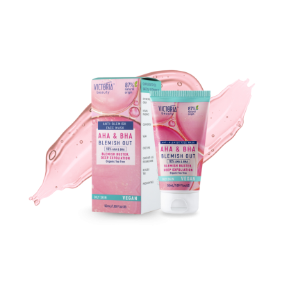 Masque exfoliant Blemish Out  Victoria Beauty