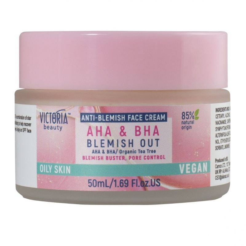 Blemish Out anti-boutons jour et nuit  Victoria Beauty – Image 2