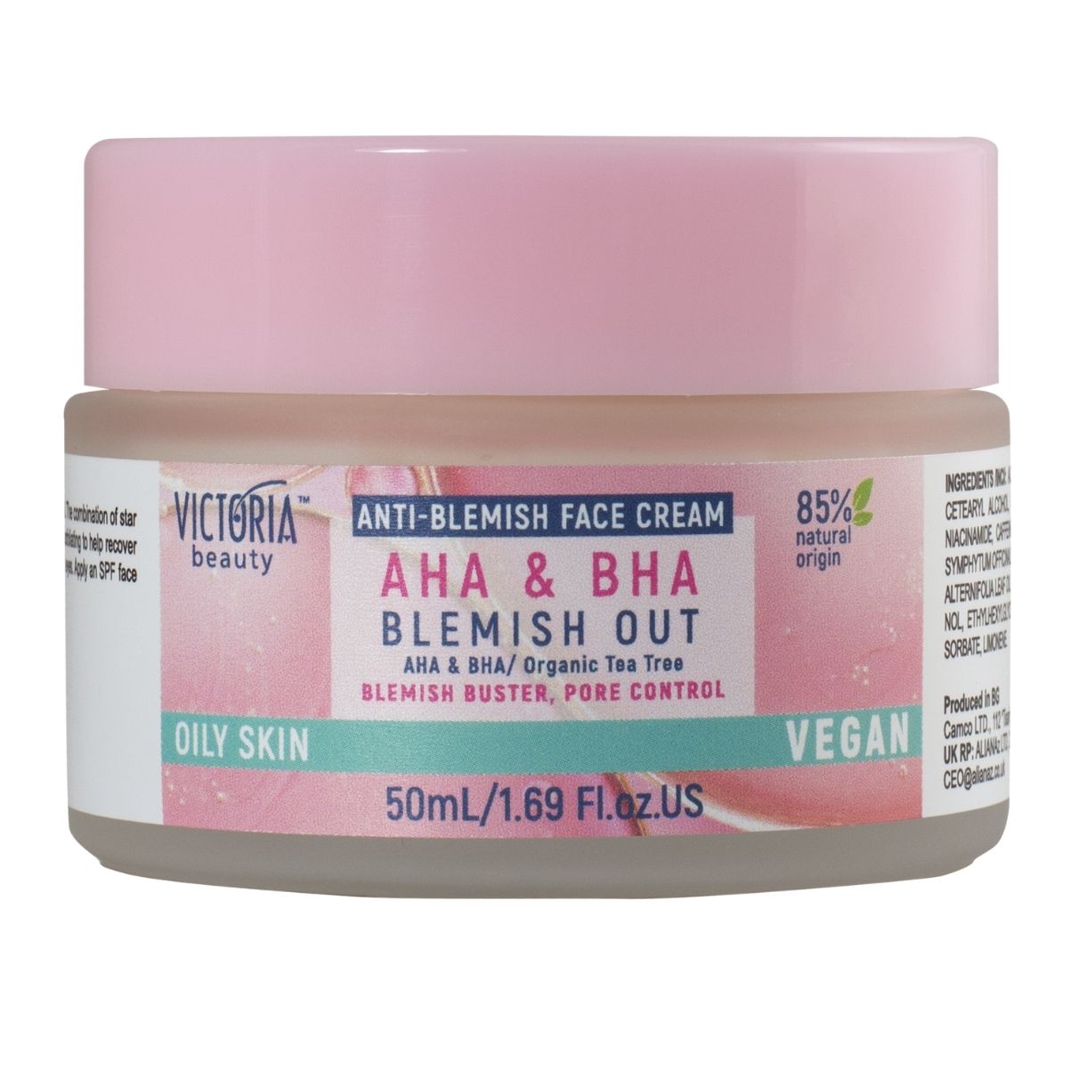 Blemish Out anti-boutons jour et nuit  Victoria Beauty – Image 2