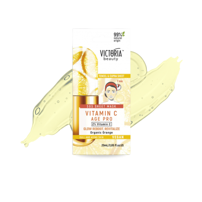 Masque visage SOS Age Pro Victoria Beauty