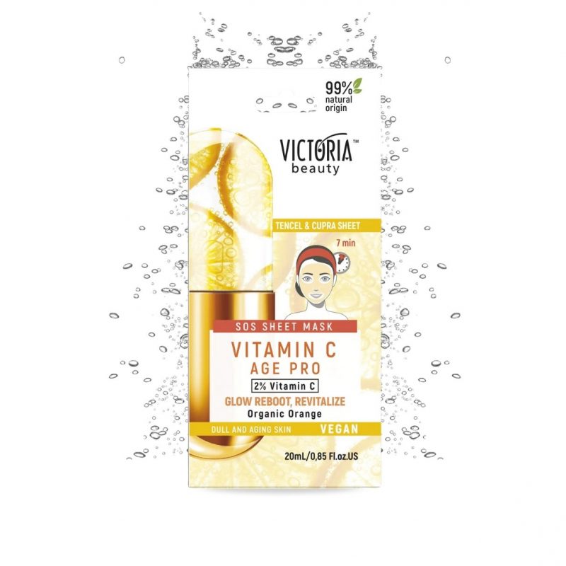 Masque visage SOS Age Pro Victoria Beauty – Image 2