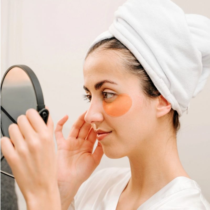 Patchs oculaires Age Pro Victoria Beauty – Image 5