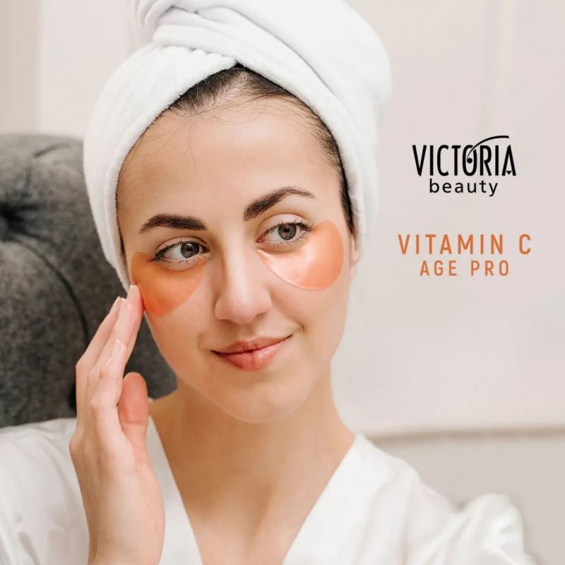 Patchs oculaires Age Pro Victoria Beauty – Image 7