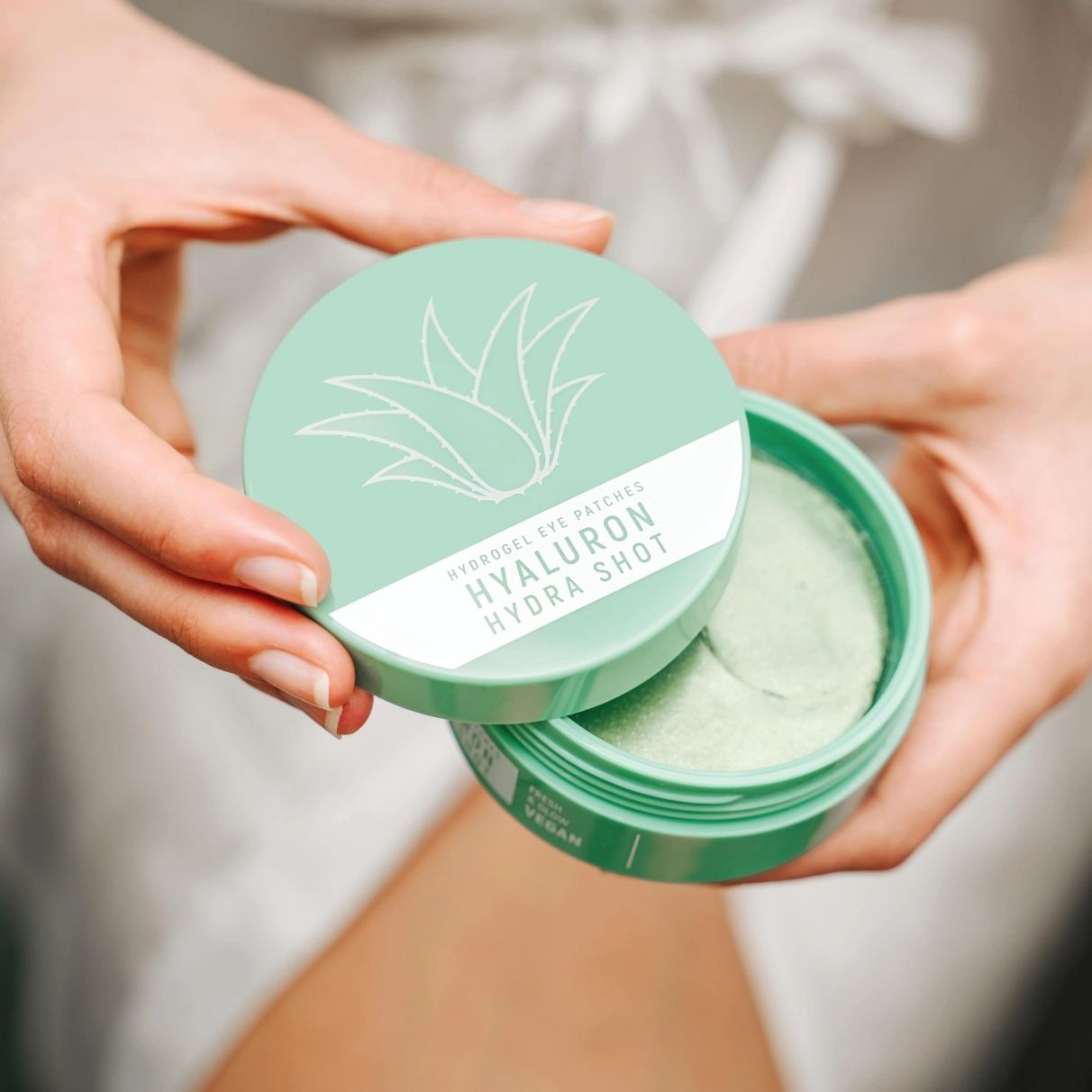 Patchs oculaires hydrogel Hydra Shot  Victoria Beauty – Image 5