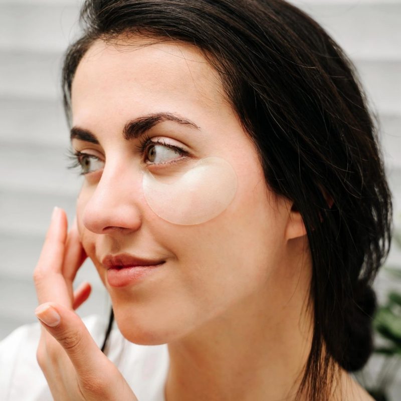 Patchs oculaires hydrogel Hydra Shot  Victoria Beauty – Image 6