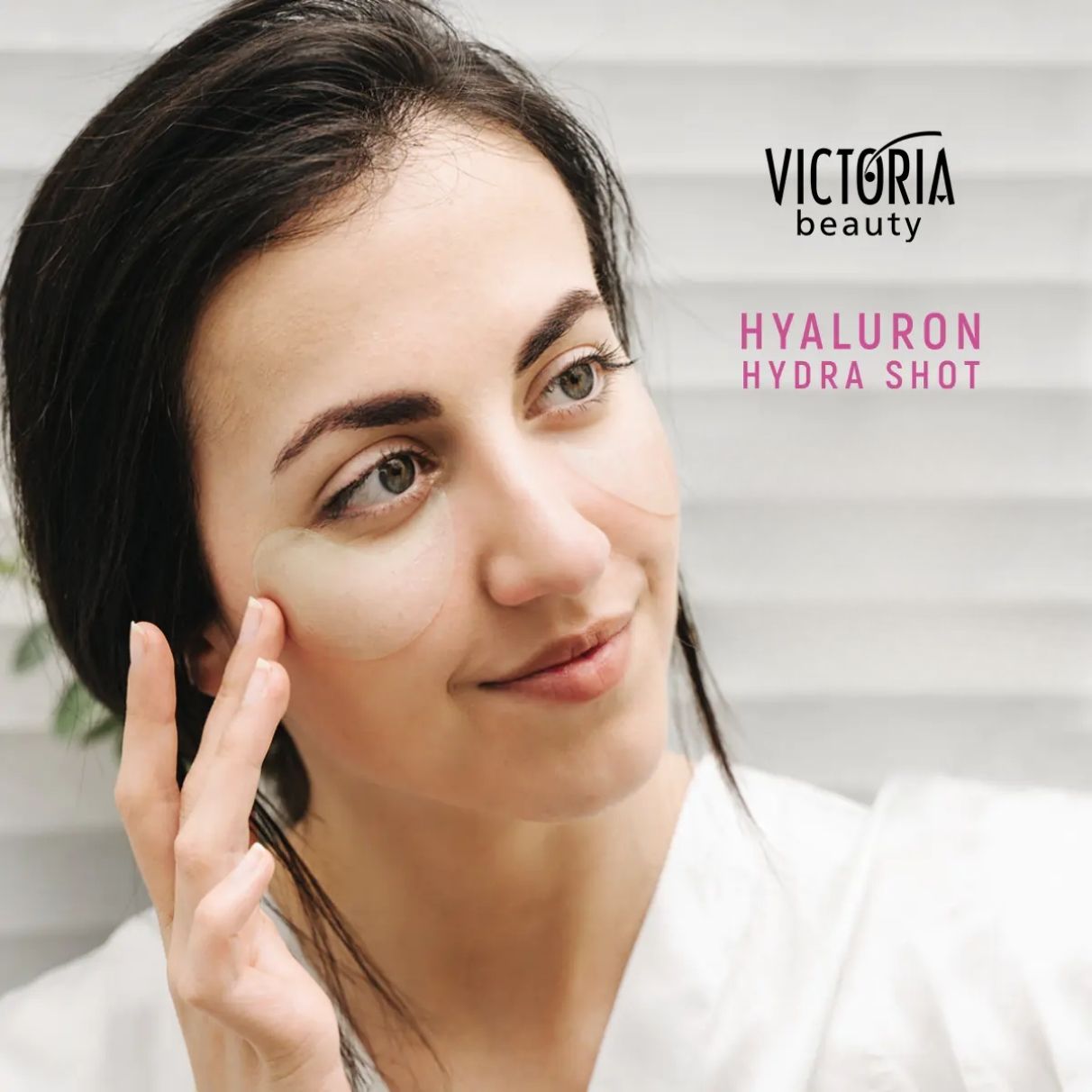 Patchs oculaires hydrogel Hydra Shot  Victoria Beauty – Image 7