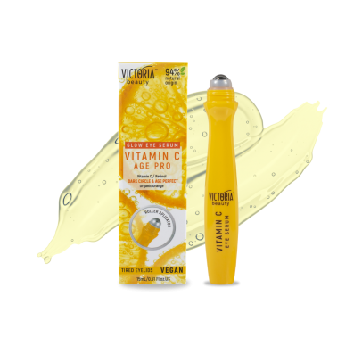 Sérum contour des yeux éclaircissant Age Pro Victoria Beauty