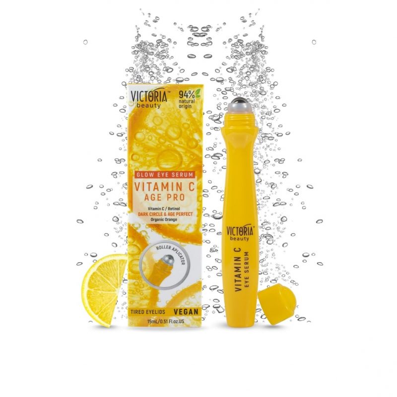 Sérum contour des yeux éclaircissant Age Pro Victoria Beauty – Image 2
