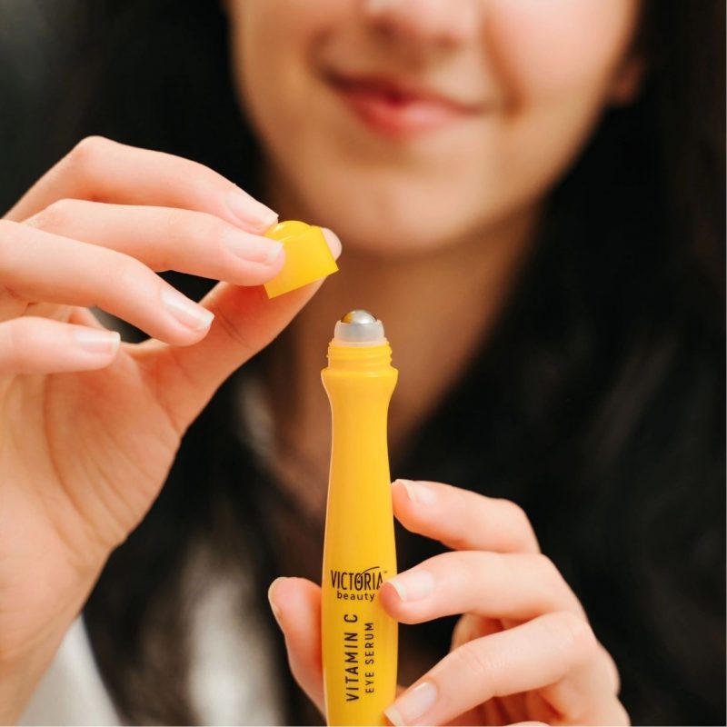Sérum contour des yeux éclaircissant Age Pro Victoria Beauty – Image 3