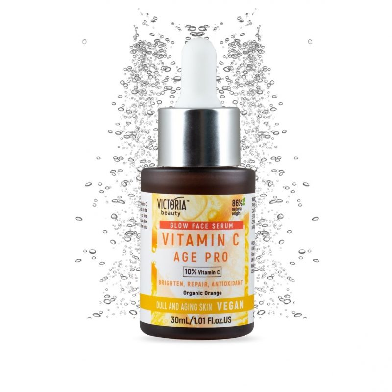 Sérum visage anti-rides concentré Age Pro  Victoria Beauty – Image 2
